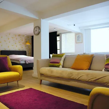 Tempelhof Bed & Breakfast Ghent