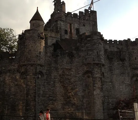 Bed and breakfast Tempelhof Gante