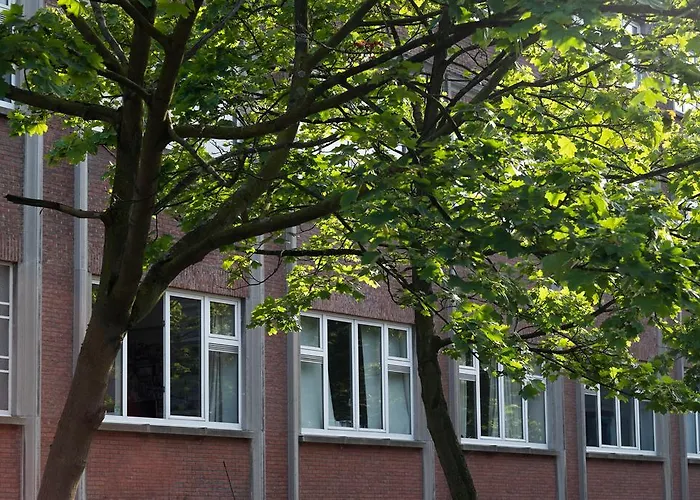 Bed and breakfast Tempelhof Gante