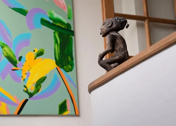 滕珀尔霍夫住宿加早餐旅馆 根特