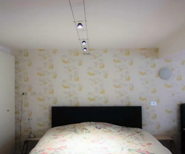 滕珀尔霍夫住宿加早餐旅馆 4* 根特