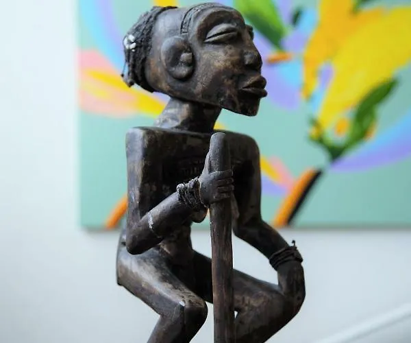 Tempelhof ベッド・アンド・ブレックファスト